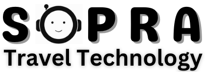 Sopra Travel Tech Logo