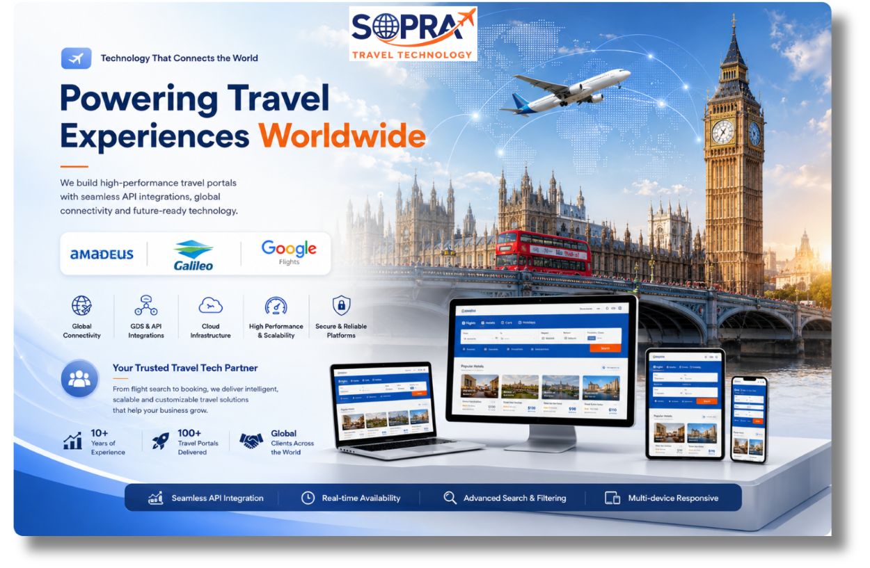 SOPRA Travel Tech