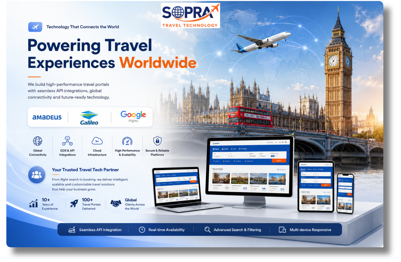 SOPRA Travel Tech